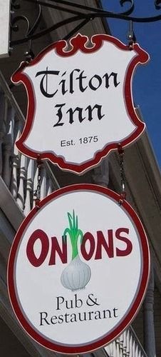 The Tilton Inn Zewnętrze zdjęcie